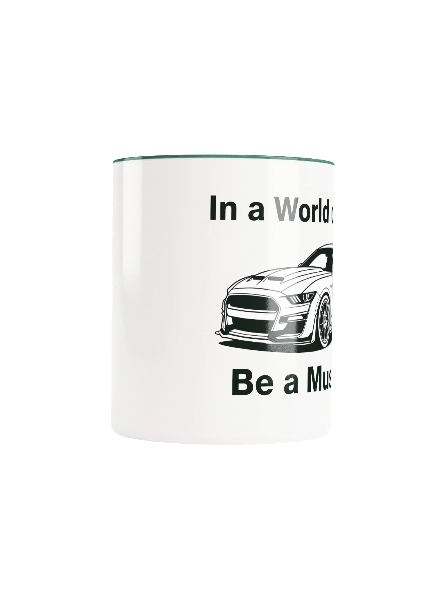 Mustang Mug - Bulvant - duvoGD67ujE