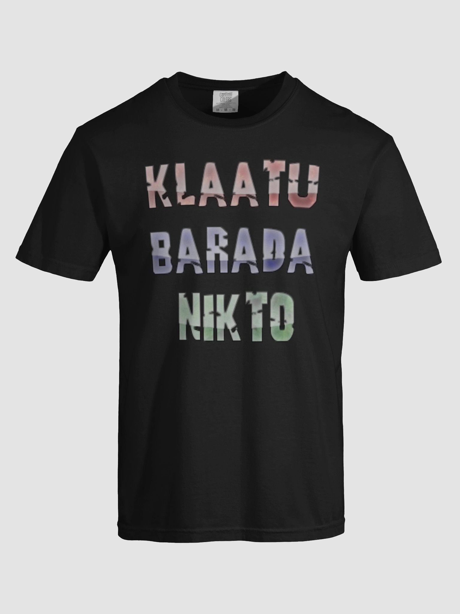 Klaatu Barada Nikto product image (7)