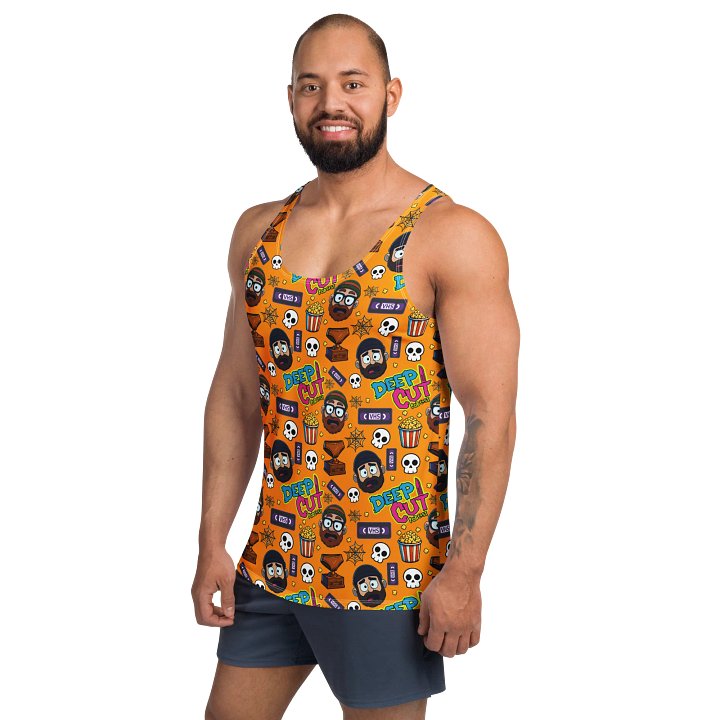 All Over Print Sleeveless Boi! product image (2)