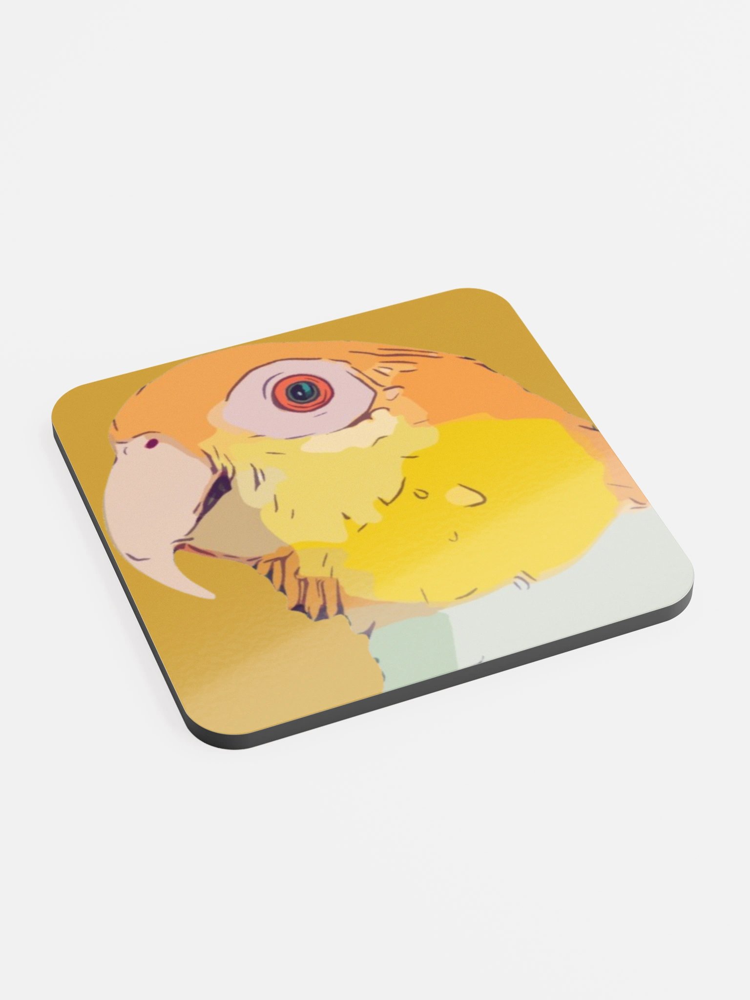 Caique Coaster product image (2)
