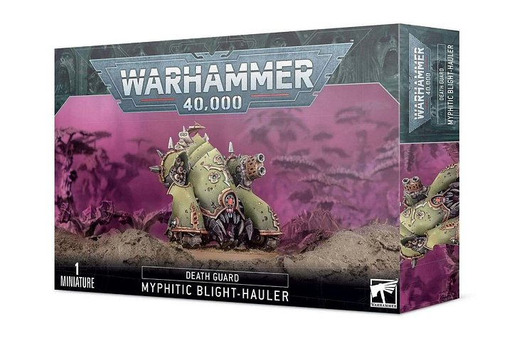 Death Guard Myphtic Blight-Hauler product image (1)