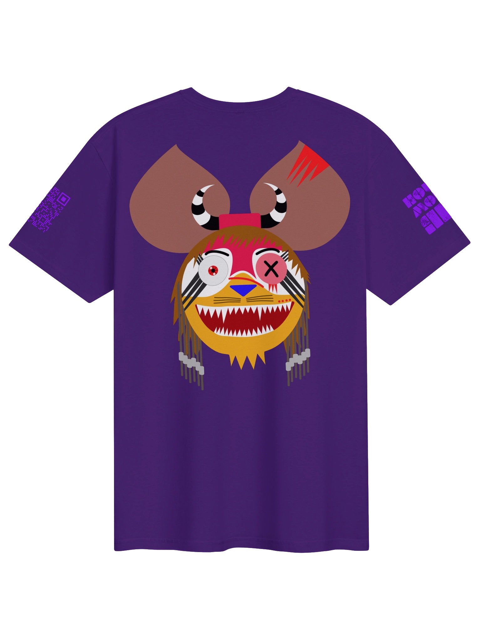 Maceo & the Shoe Incident Tee product image (4)