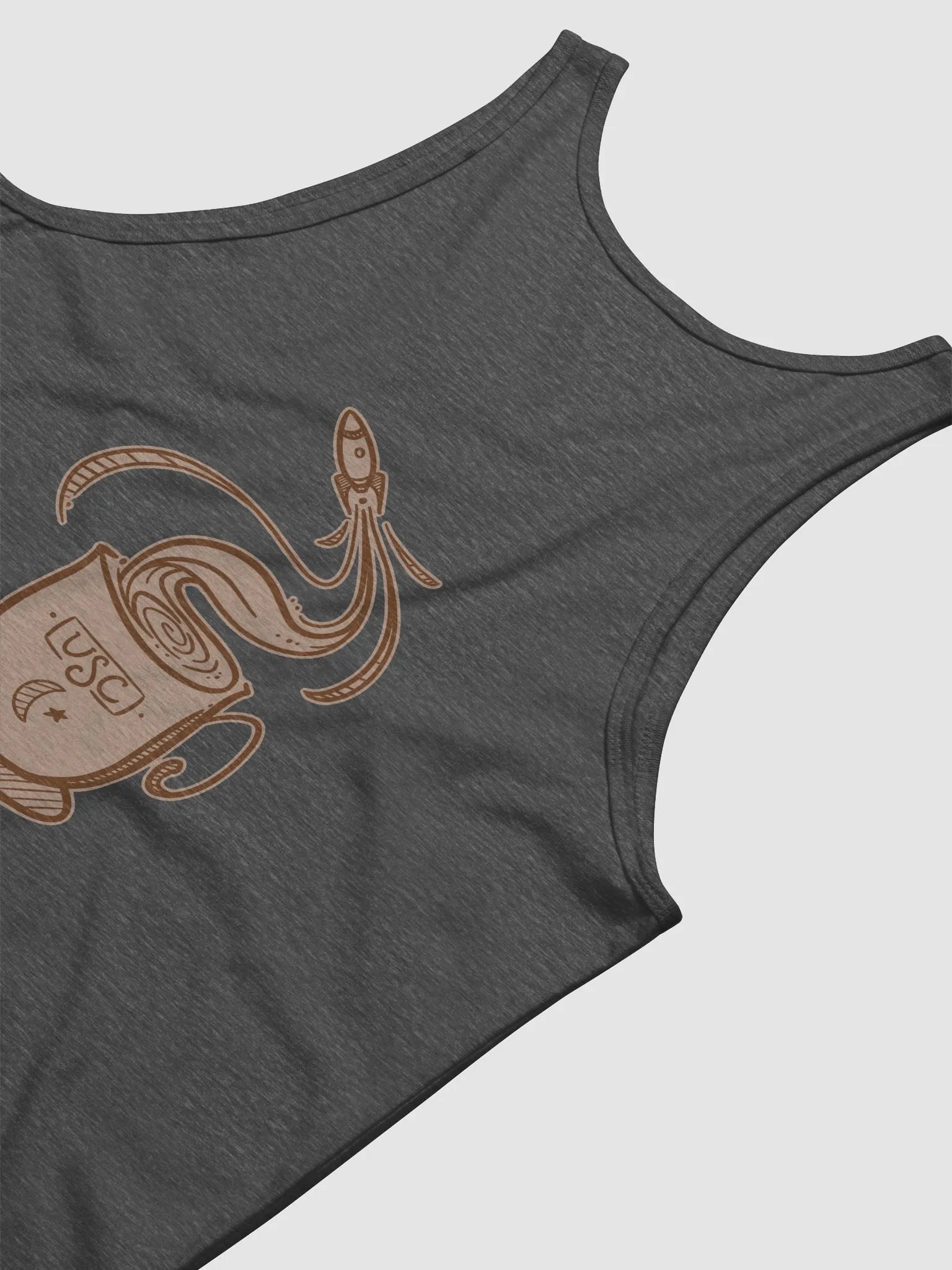 Icarus Cafe Tank Top product image (16)