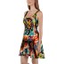 Chaos Illusion Dress