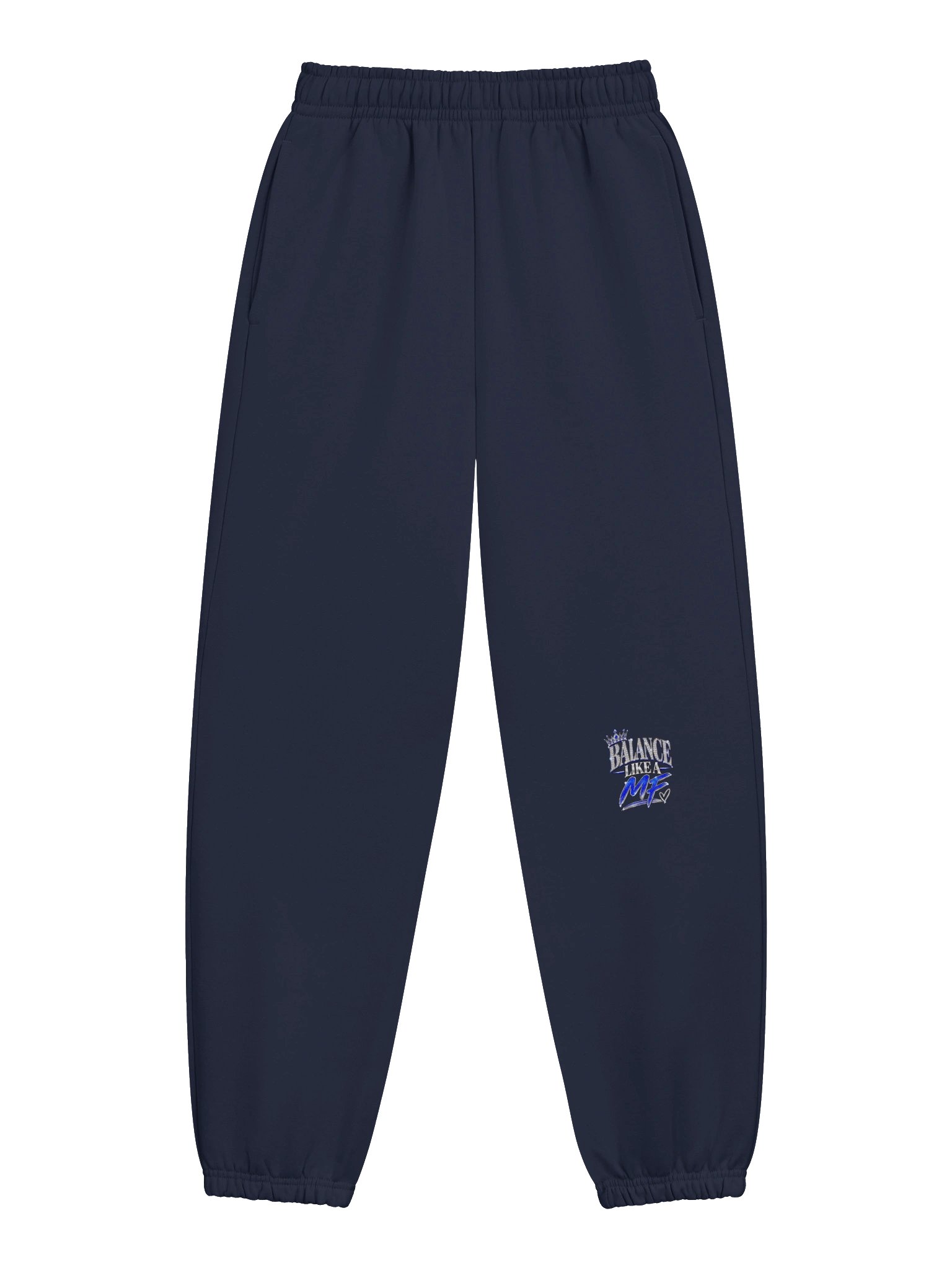 BALANCE LIKE A MF — Crown Joggers product image (25)