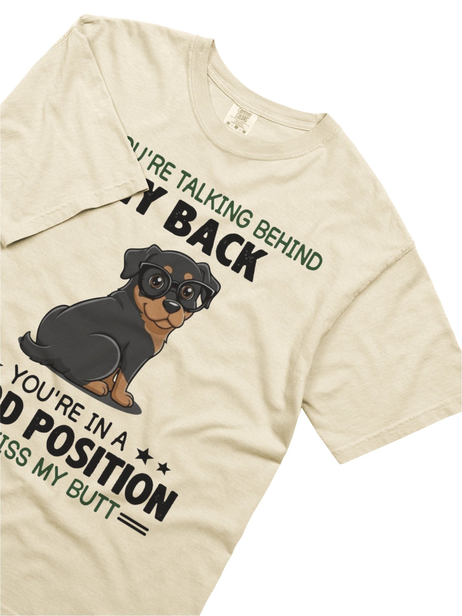 Funny Rottweiler Tee product image (50)