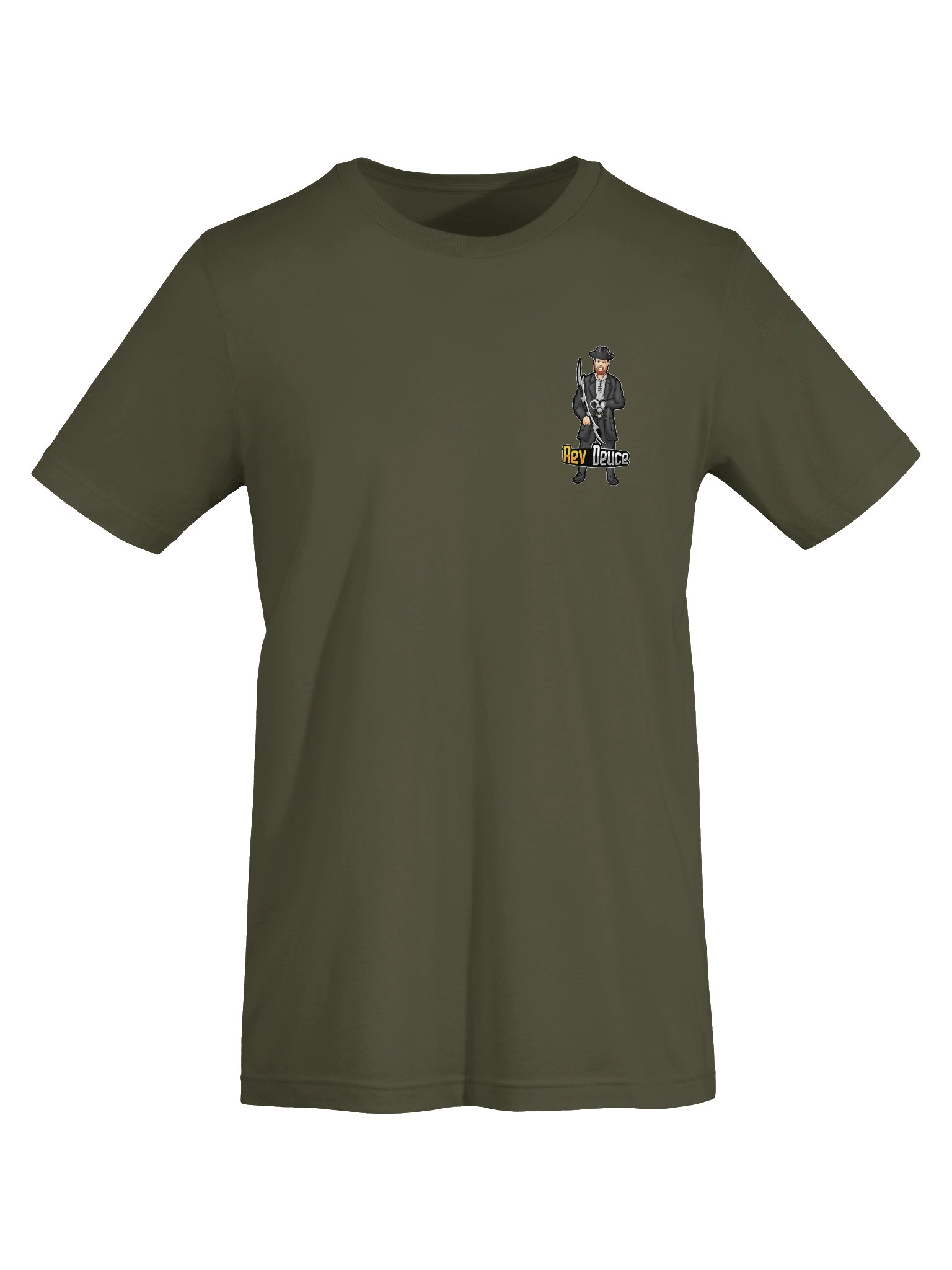 Necessary Action - TShirt product image (7)