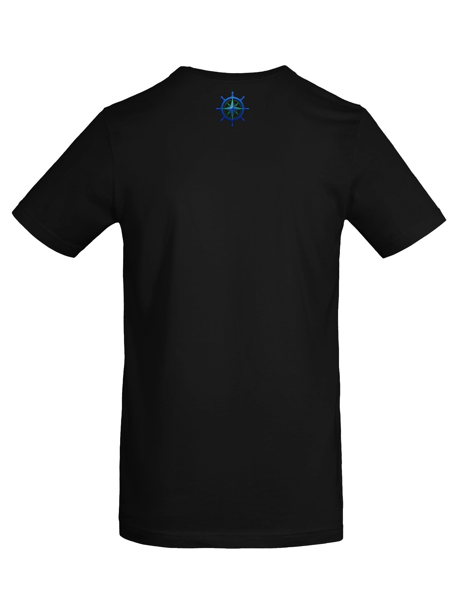Basic T-shirt, crew neck product image (7)