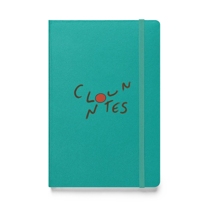 Clown Notes Official Notebook product image (7)