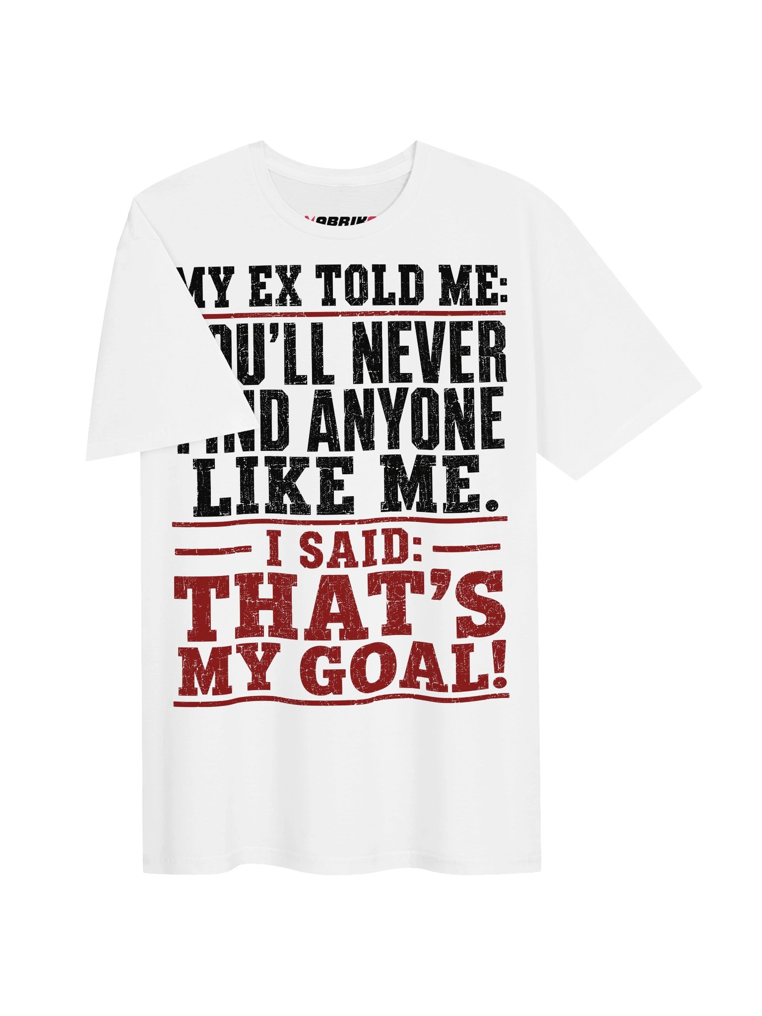 My Ex Told Me Funny Breakup T-Shirt product image (12)