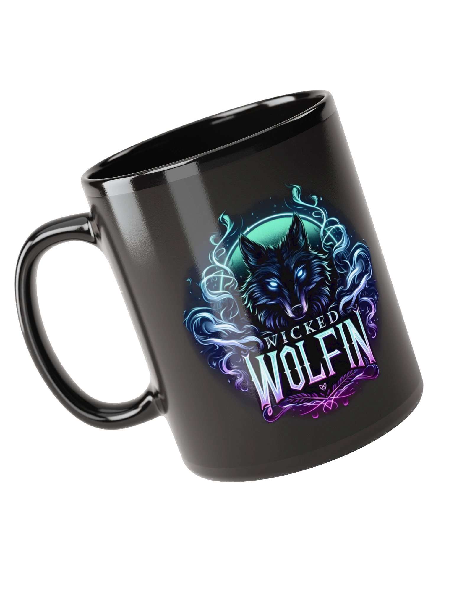 Wolf Pack Logo Mug product image (3)