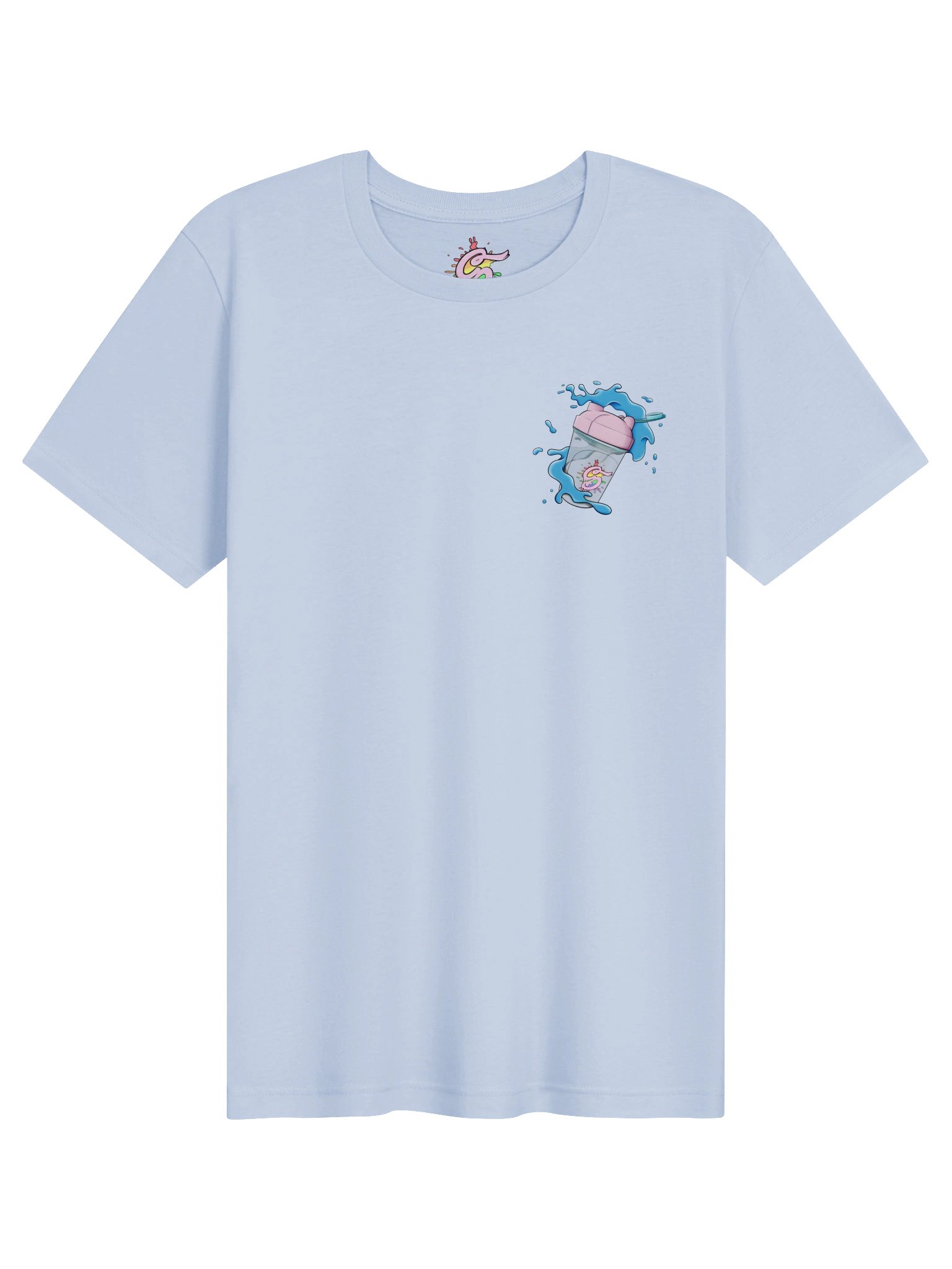 Shaker Splash Printed Tee product image (41)