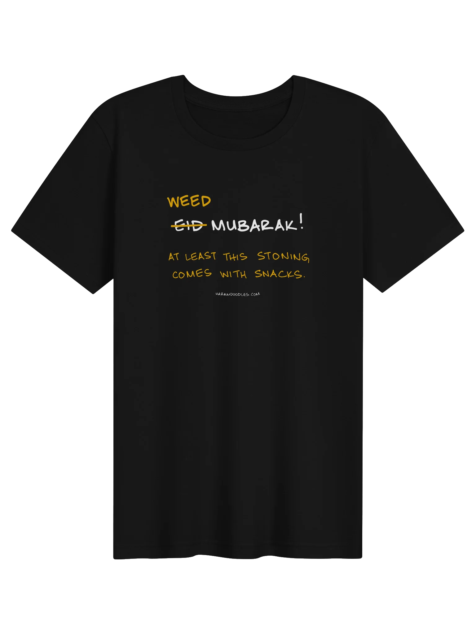 Weed Mubarak: Stoning with Snacks product image (1)