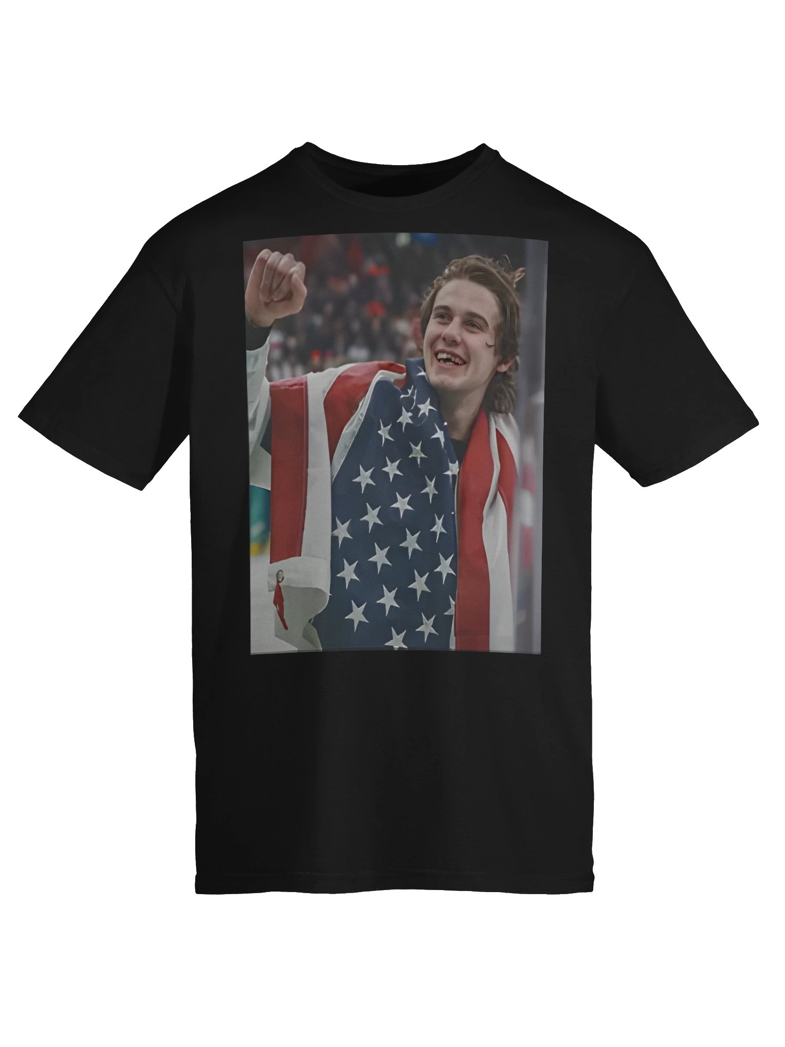 Jack Hughes Teeth Shirt product image (6)