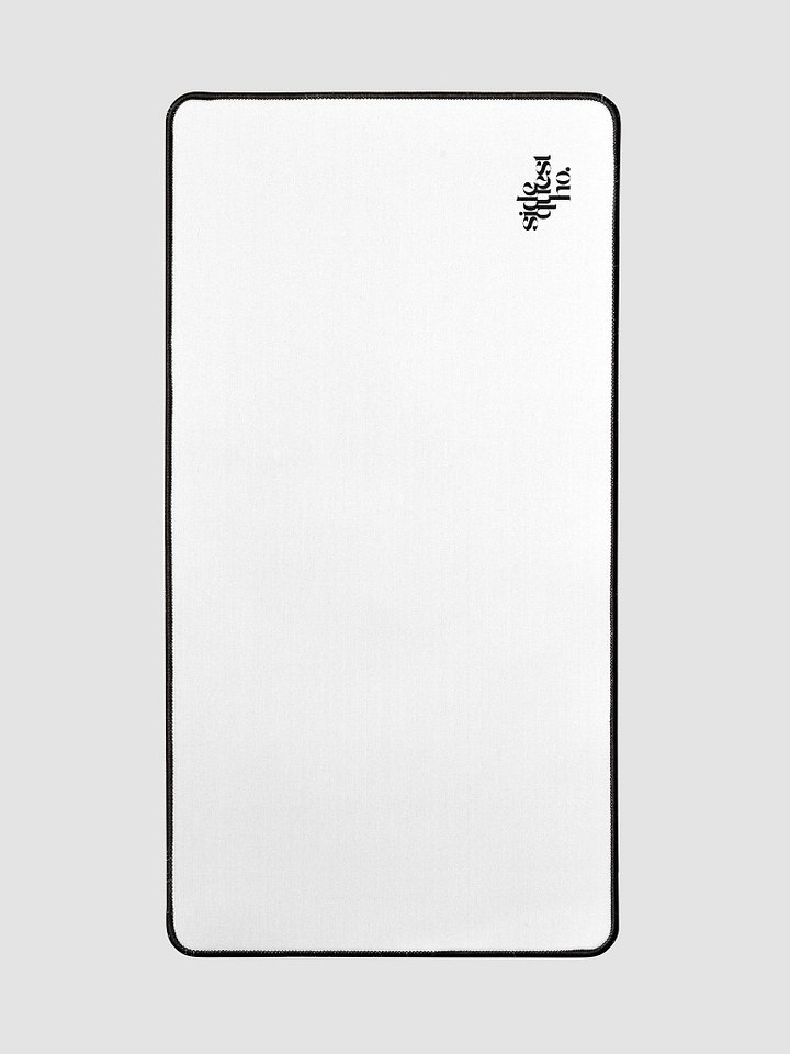 SIDEQUEST HO Deskmat w/ Logo product image (2)