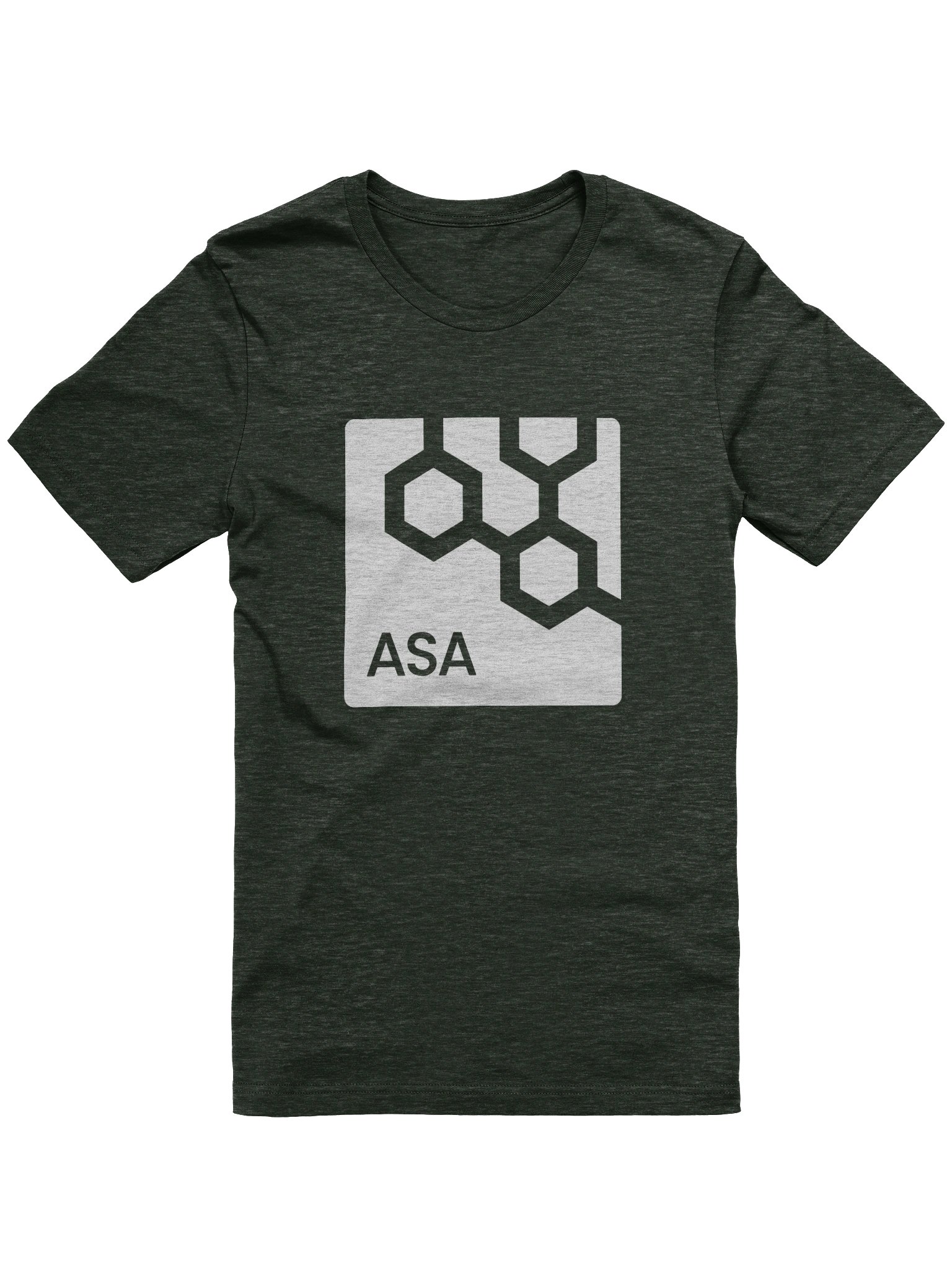 ASA Iconic Logo Unisex T-Shirt product image (8)