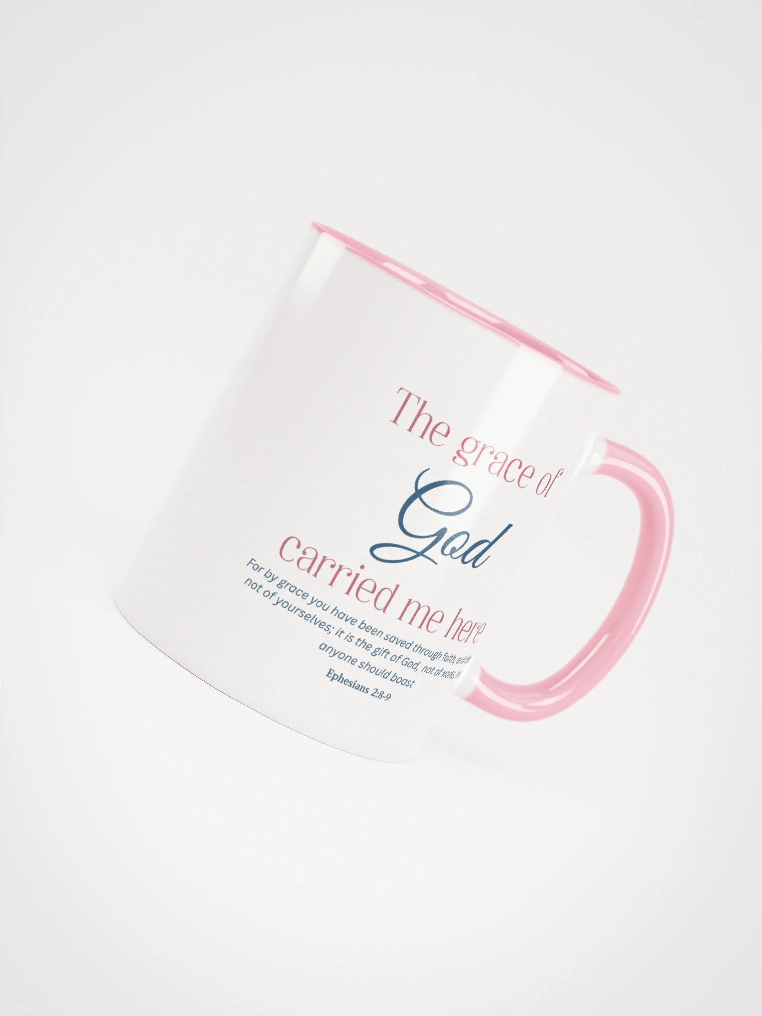 The Grace of God Ceramic Mug product image (4)