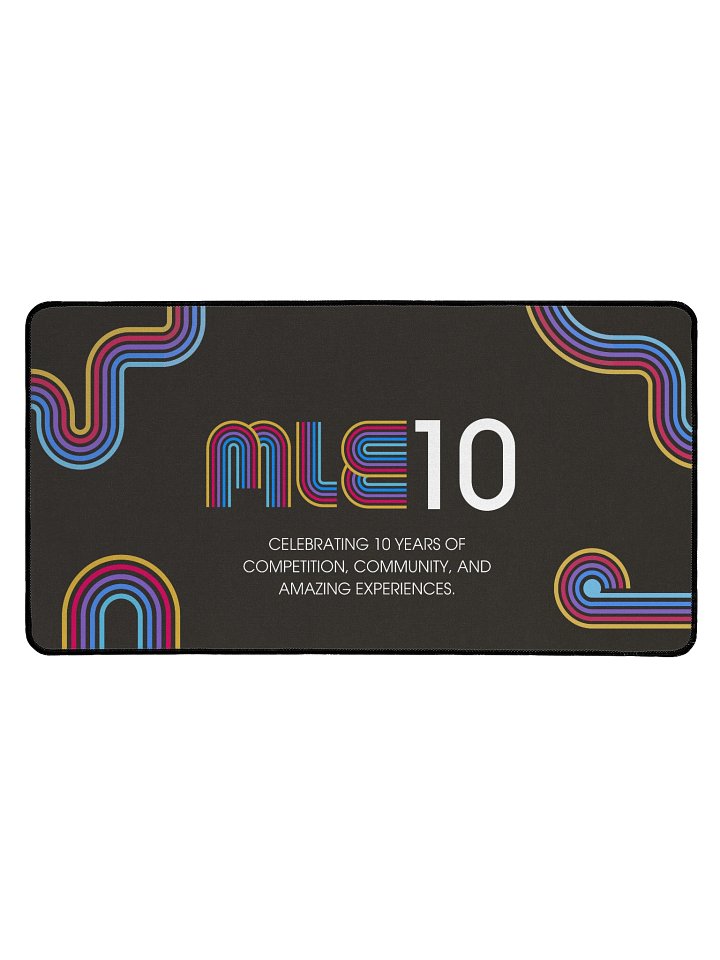 MLE10 Desk Mat product image (1)