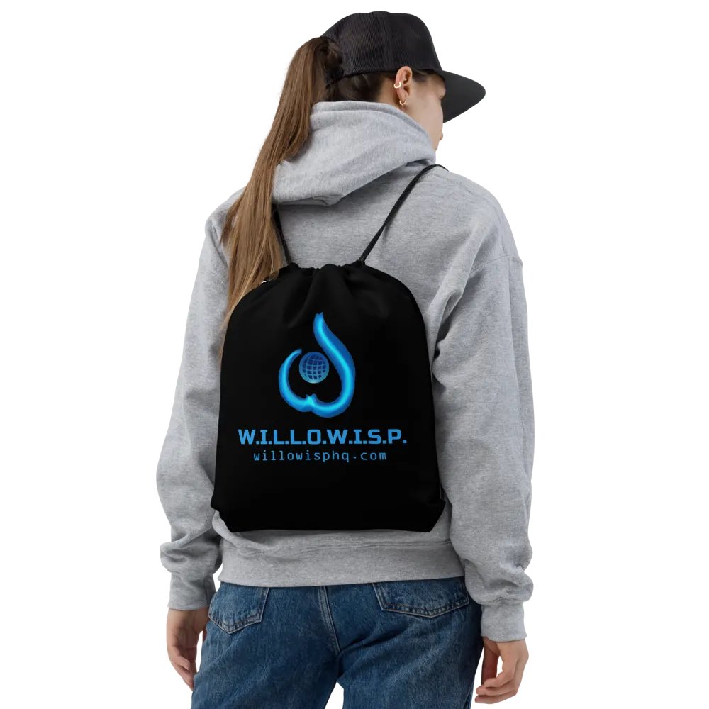 WILLOWISP Drawstring Sack product image (2)
