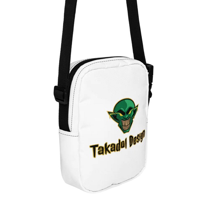 Sac à bandoulière utilitaire entièrement imprimé product image (1)