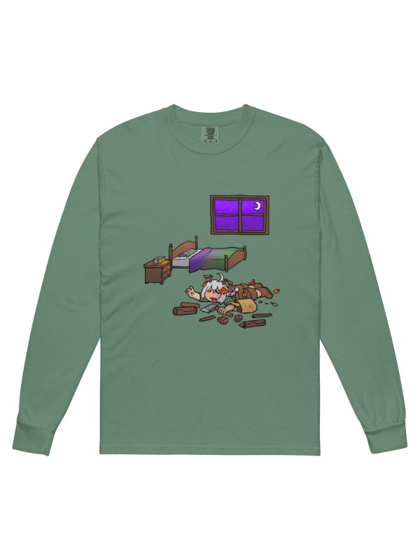 2am On The Farm Long Sleeve T-shirt product image (1)