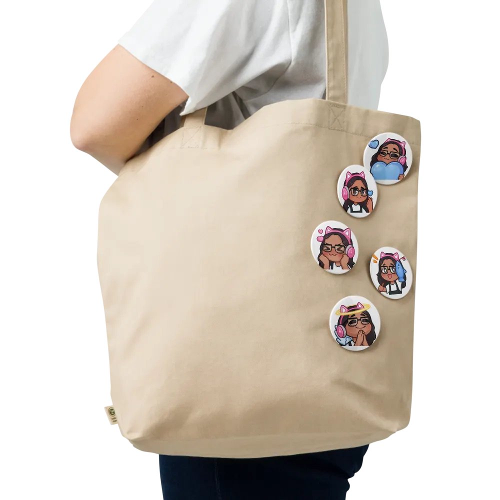 Emote buttons! product image (8)