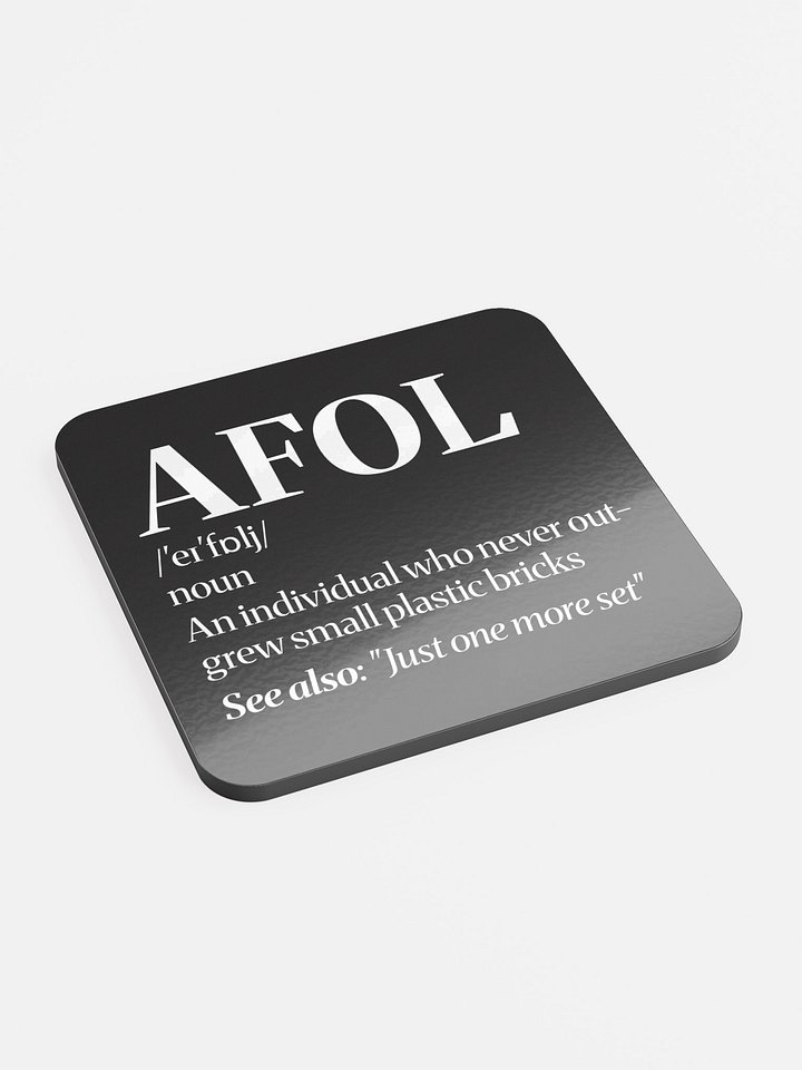 AFOL Coasters product image (2)