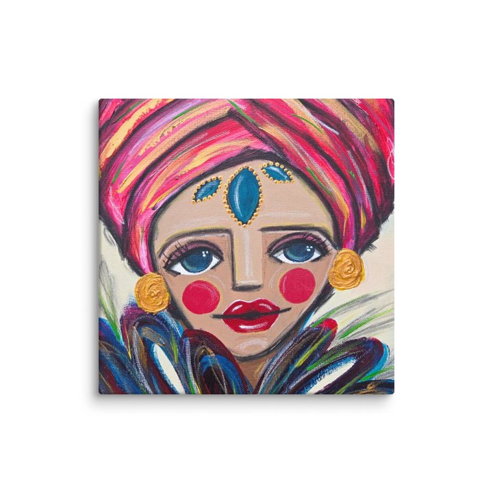 "Dutchess" Canvas Print product image (1)