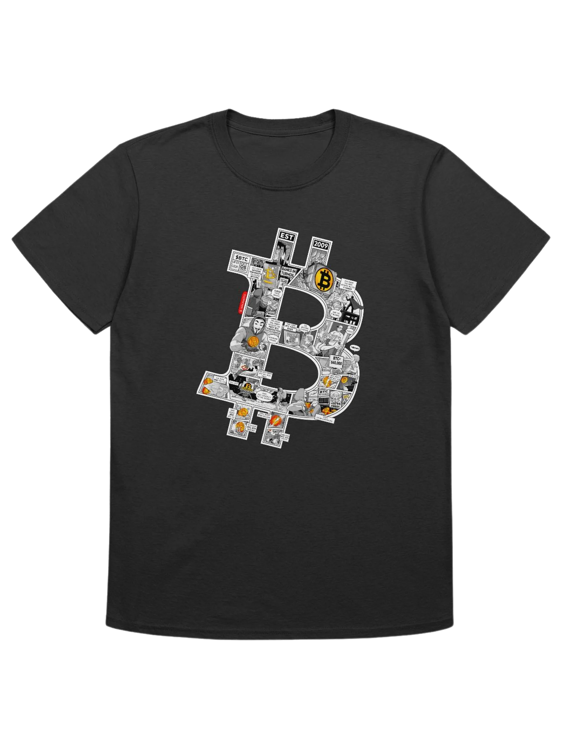 Bitcoin Chronicles product image (1)
