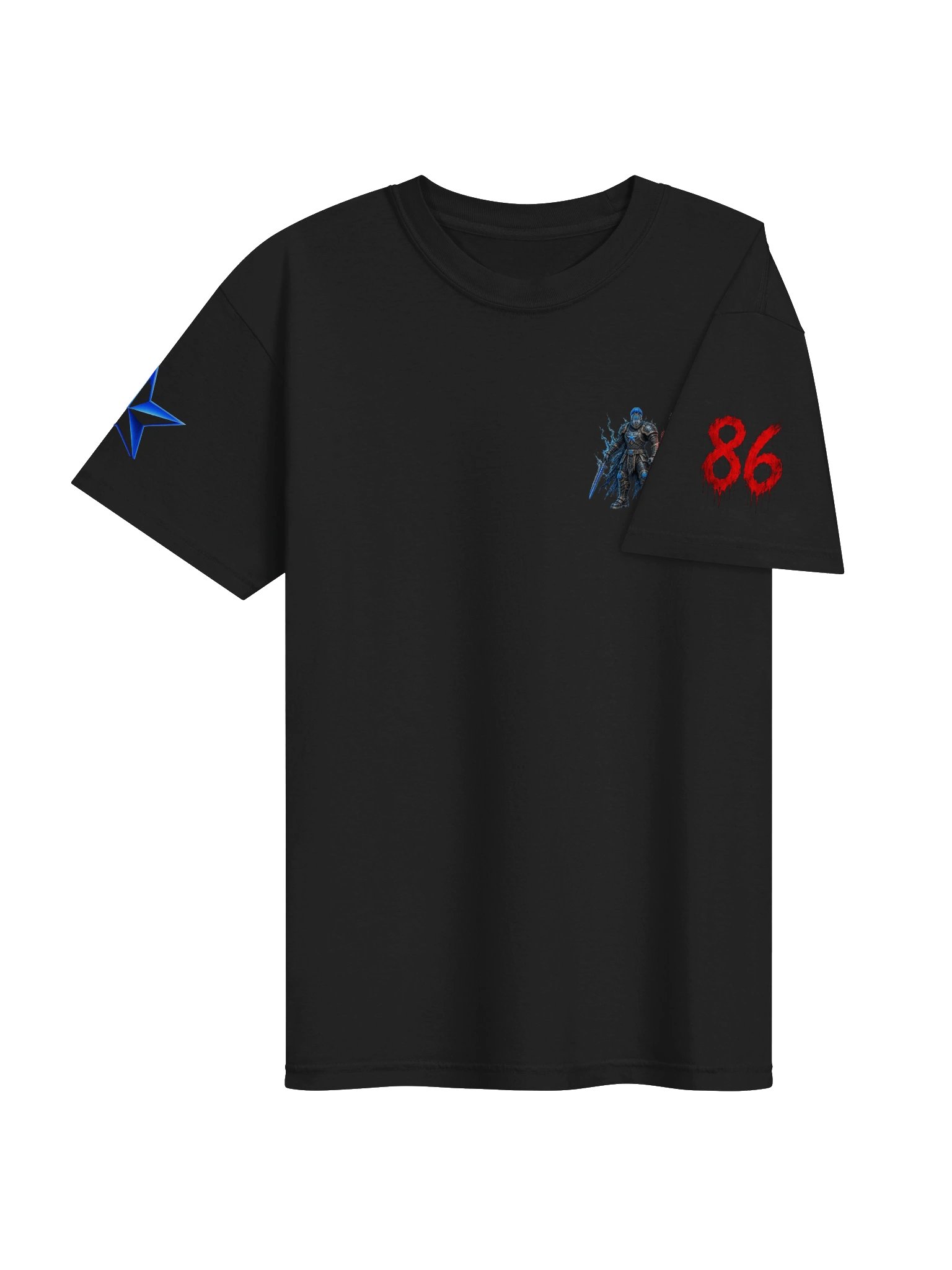 ShaJax TShirt product image (4)