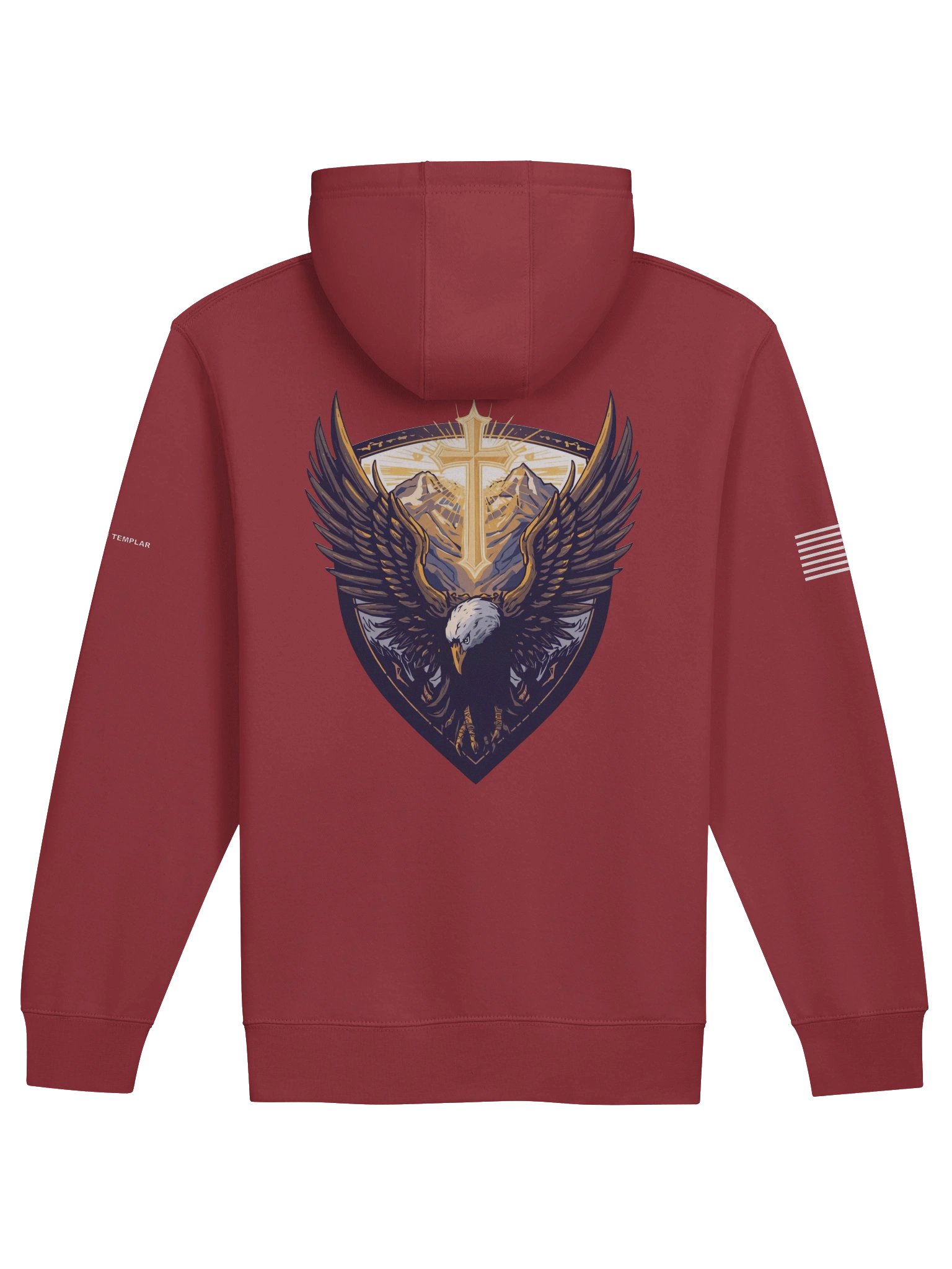 Guardian Zip Hoodie product image (1)