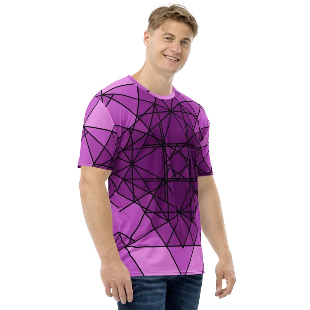 HFden Crew Neck T-Shirt product image (1)