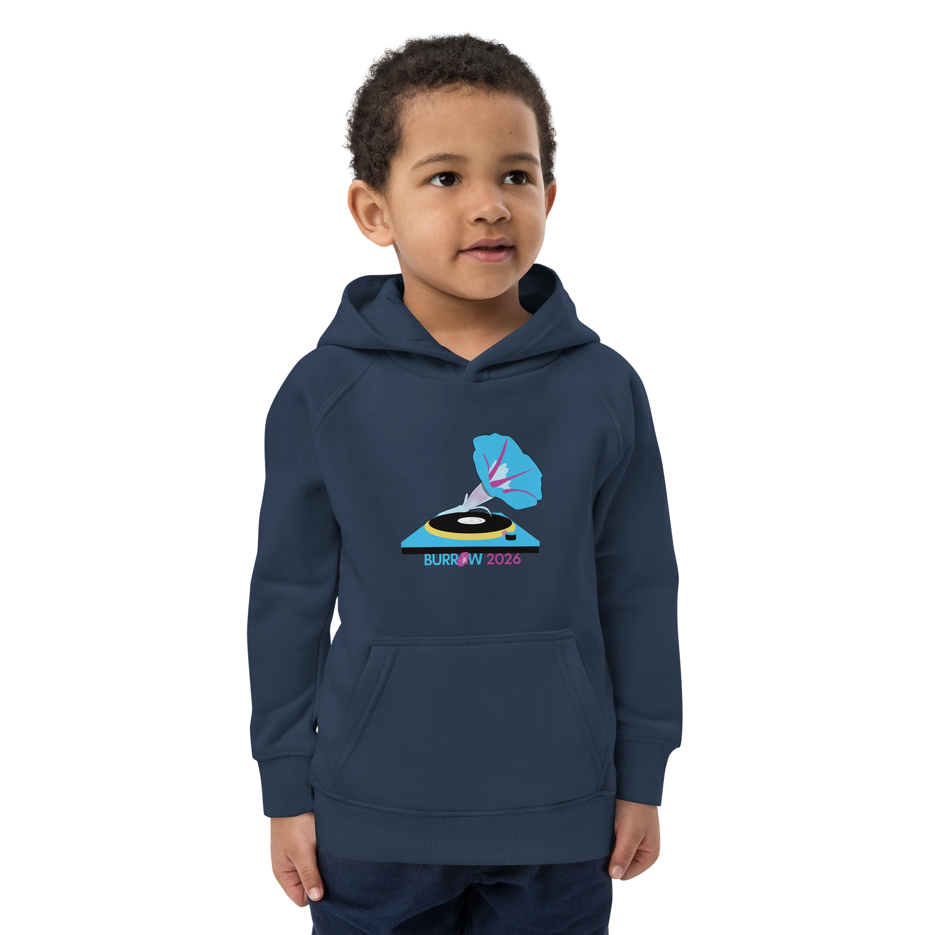 Unscented Child(rens Hoodie) product image (6)