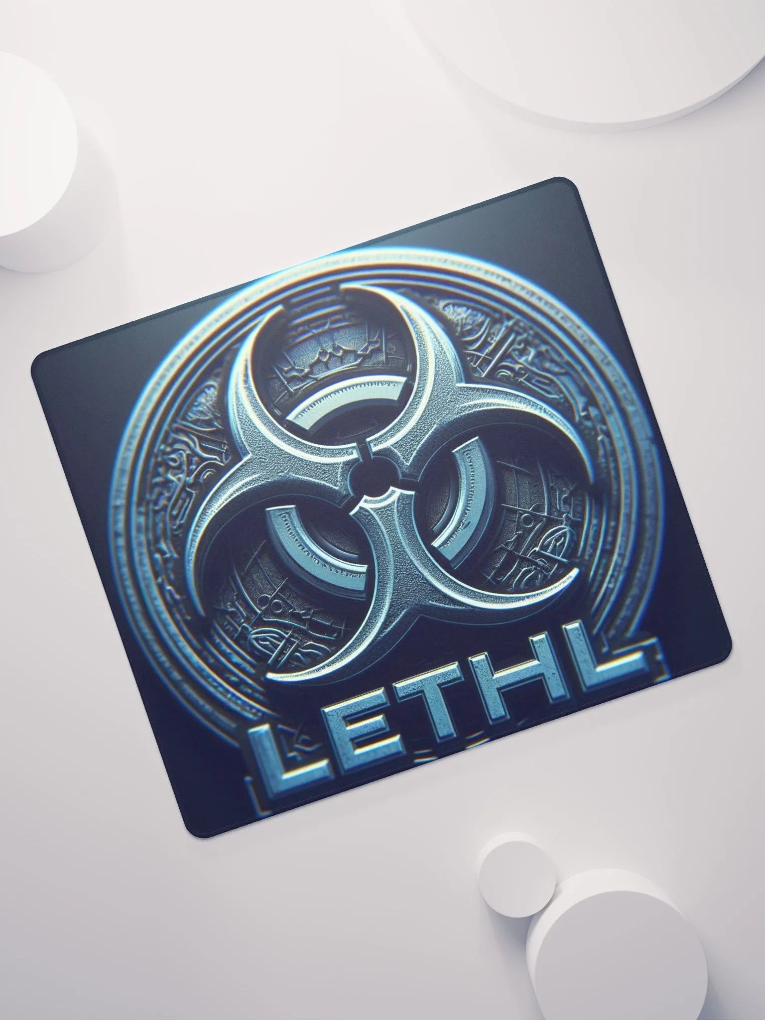 Biohazard Mousepad product image (7)