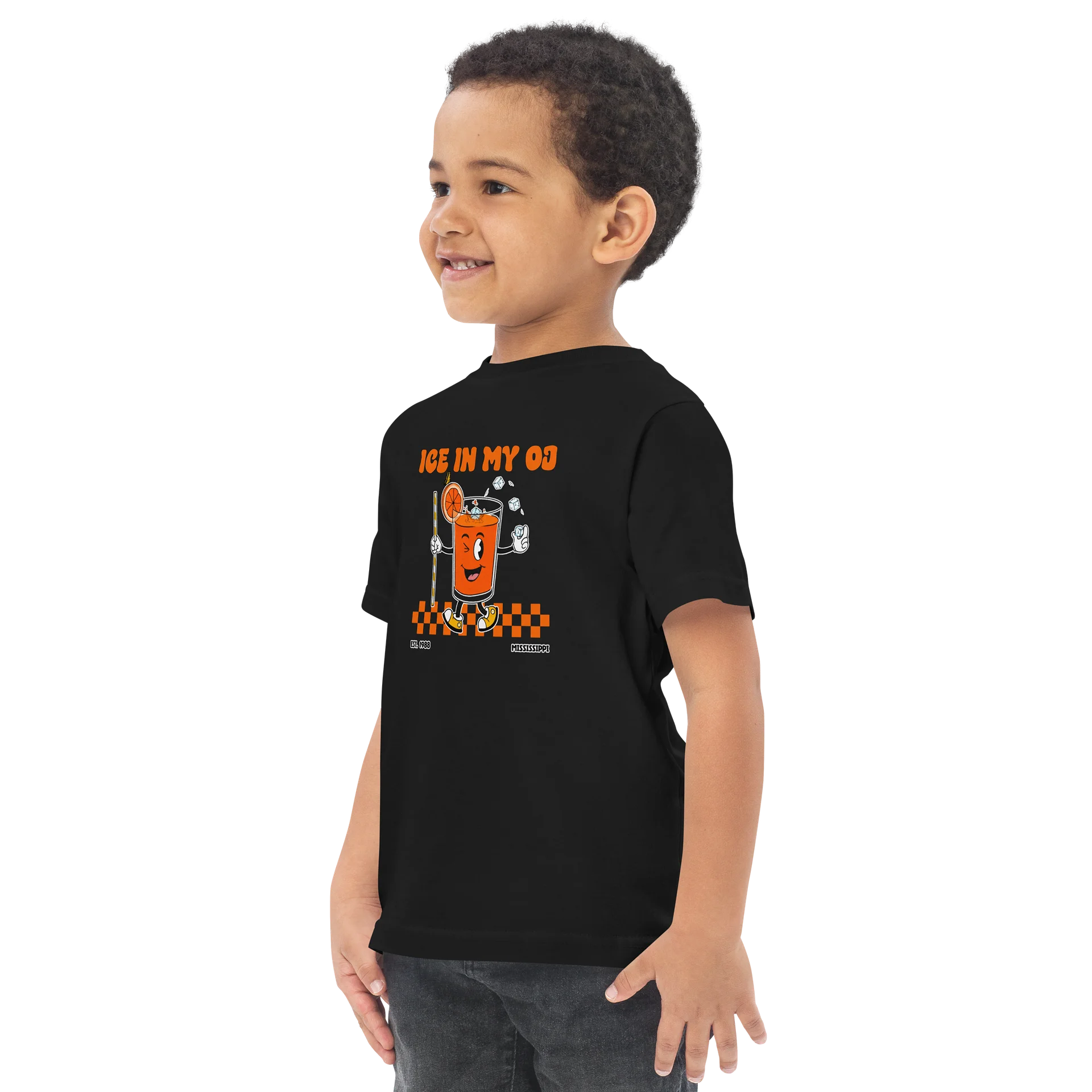 Ice In My OJ Toddler Tee product image (4)