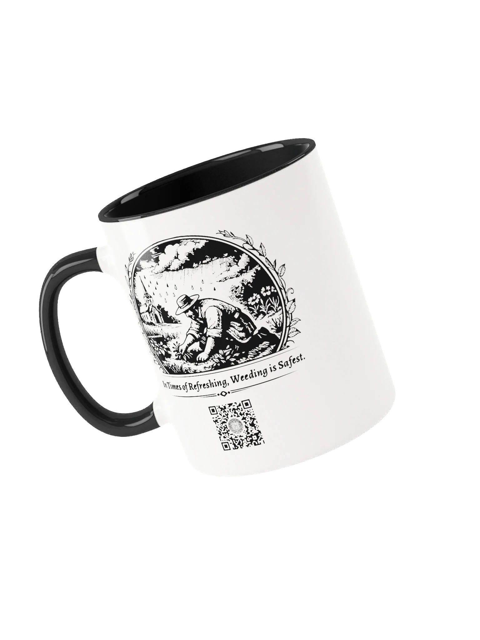 Weeding Time (Mug) product image (3)