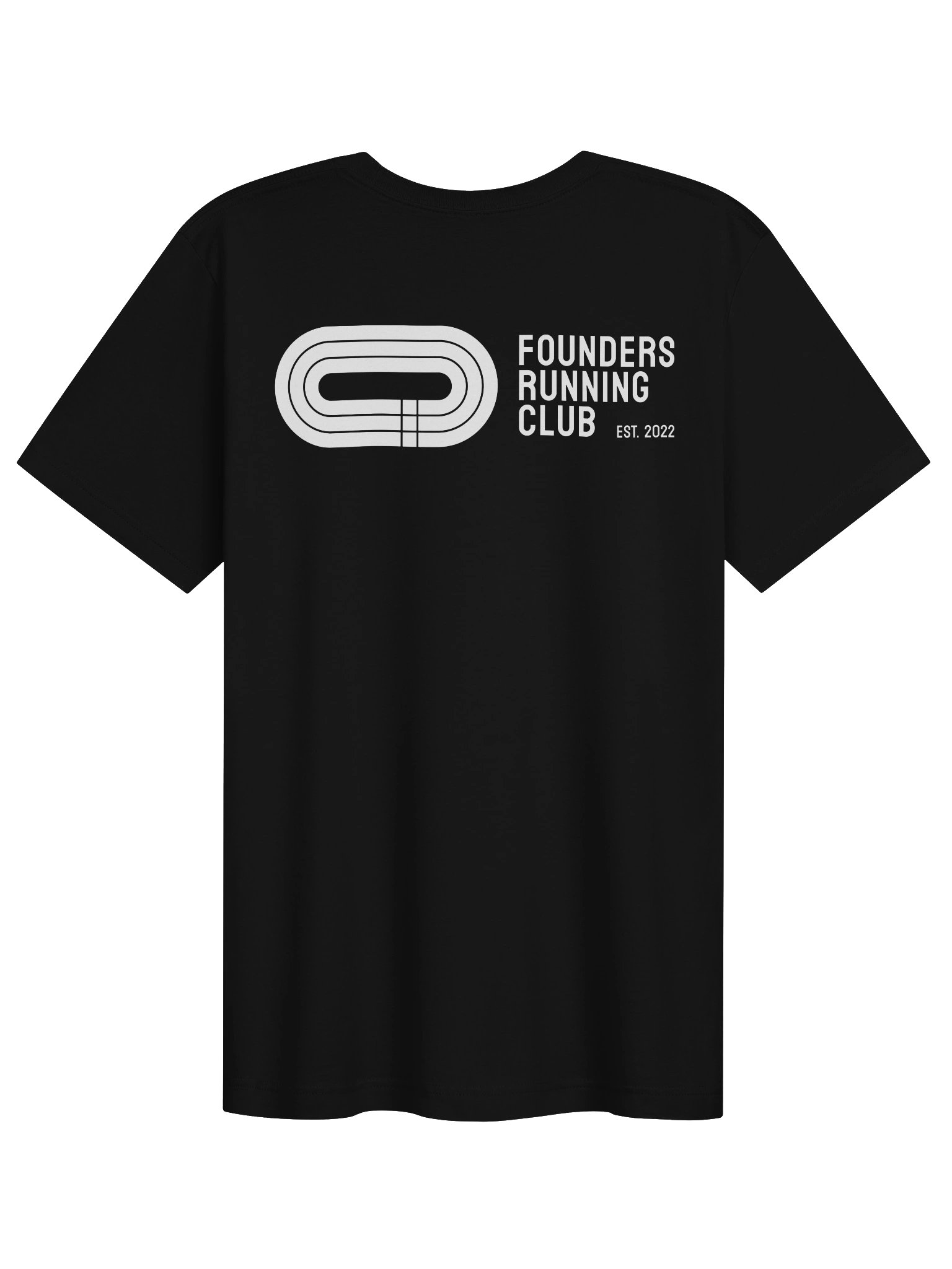 Founders Running Club - Austin - Cotton Supersoft T-Shirt product image (11)