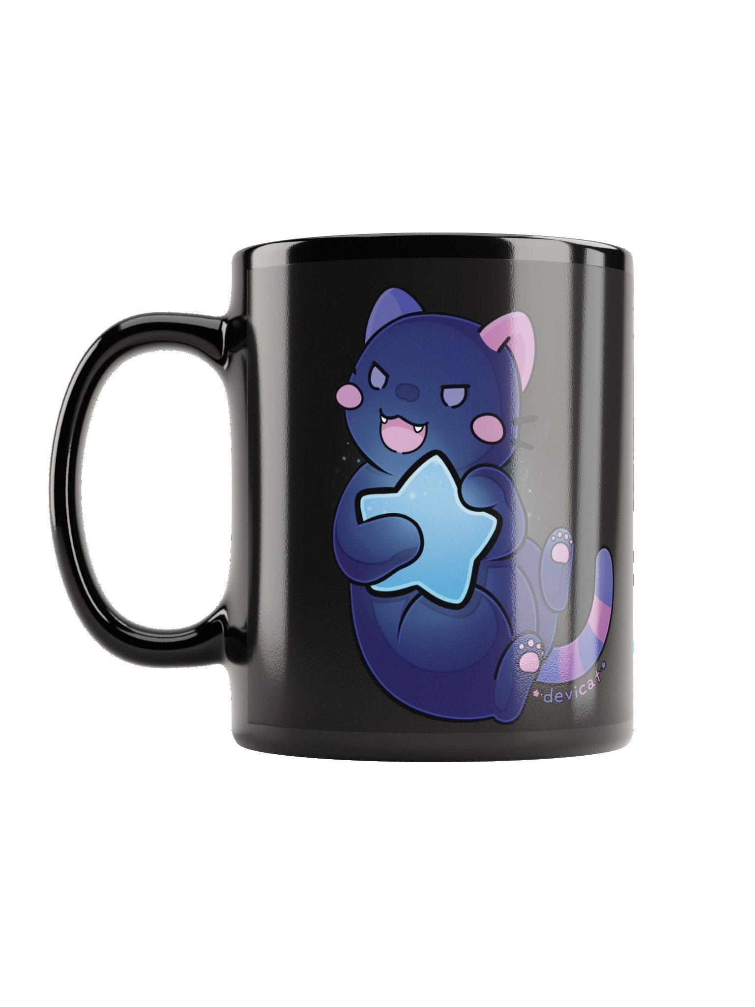 CandiCat Void in Space 2025 Mug product image (6)