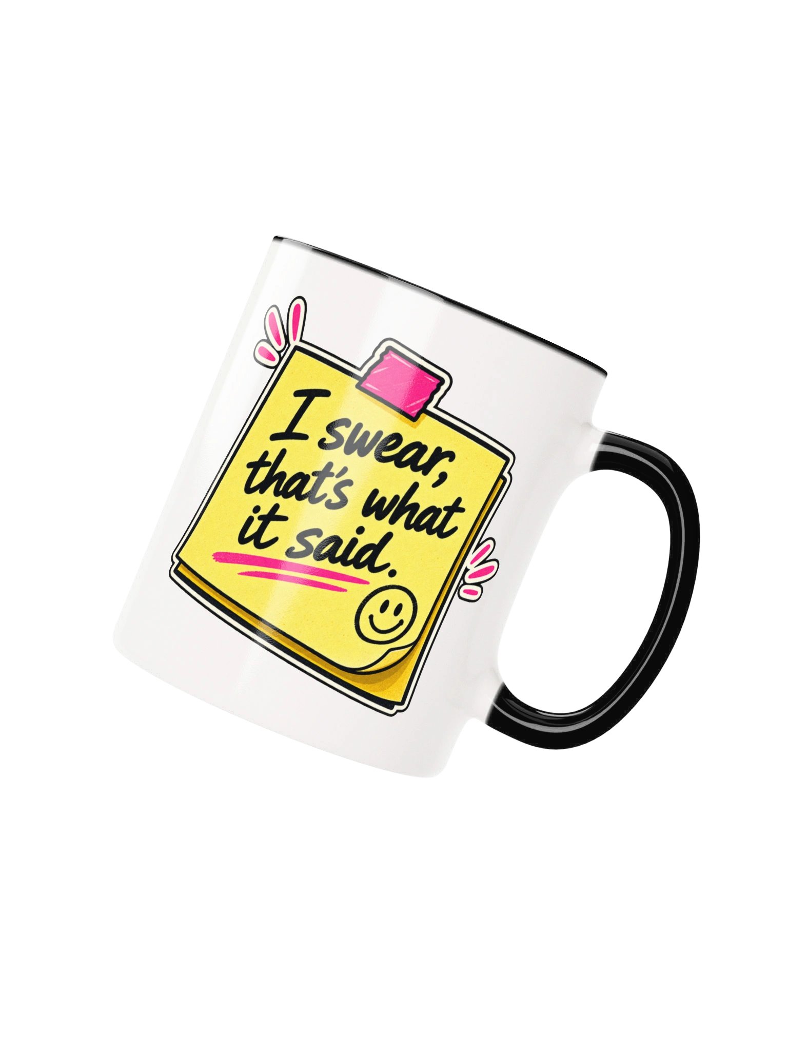 The Call Notes Mean Mug product image (2)
