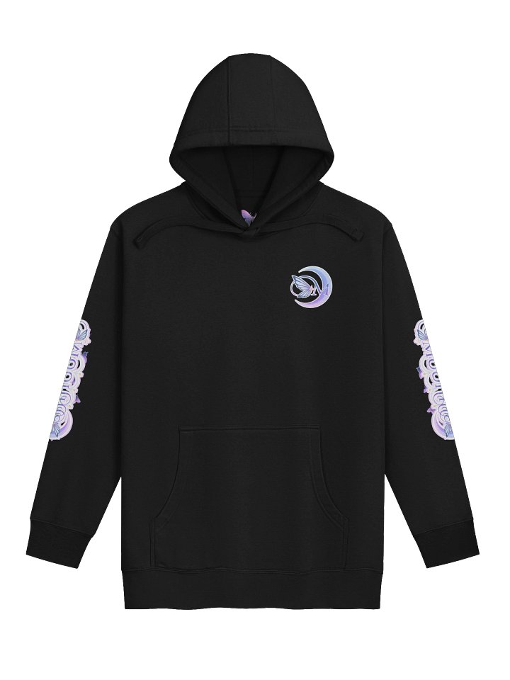 Lunar Mermaid Premium Hoodie (Unisex) product image (1)