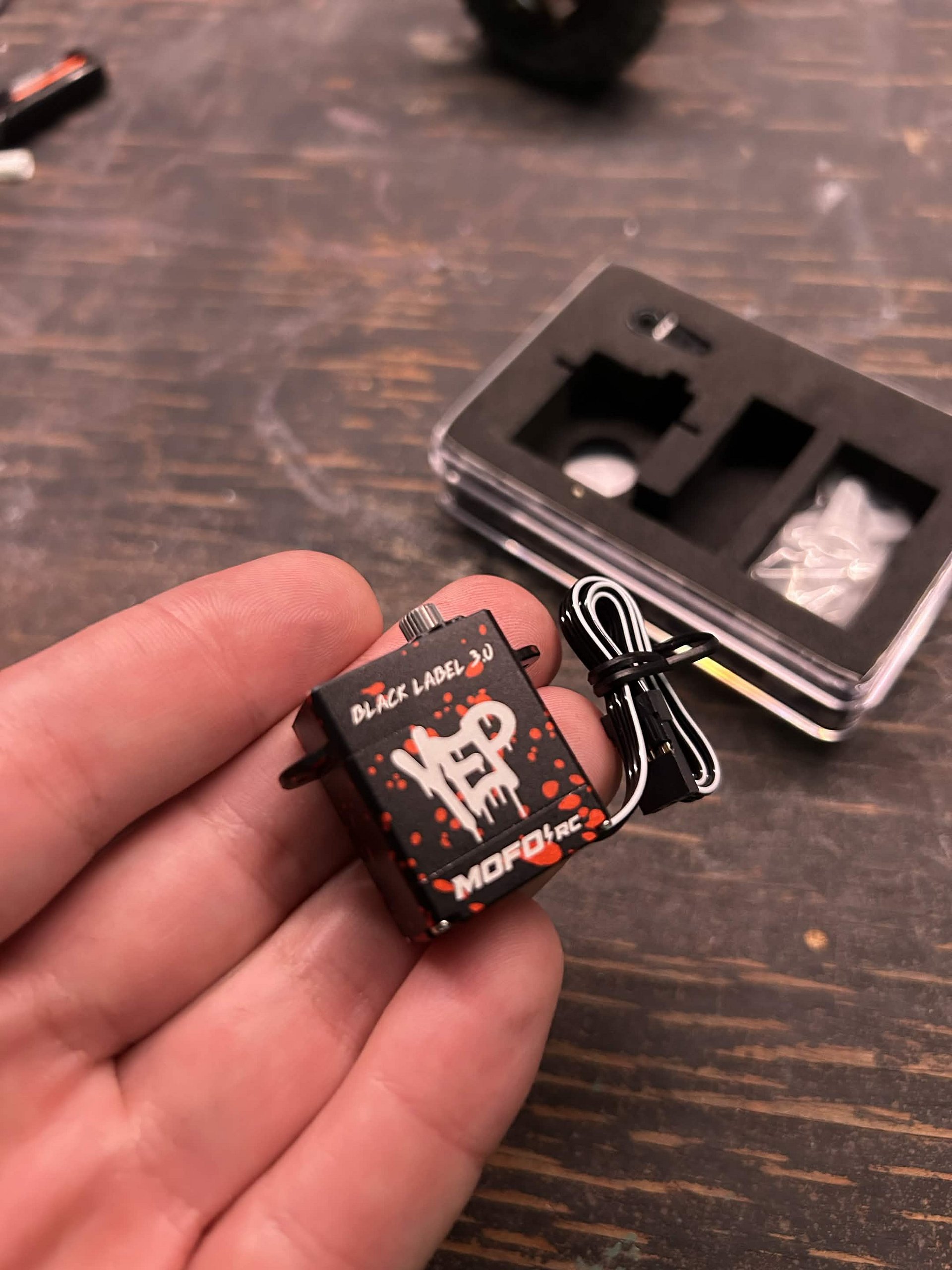 Black Label 3.0 Servo product image (8)