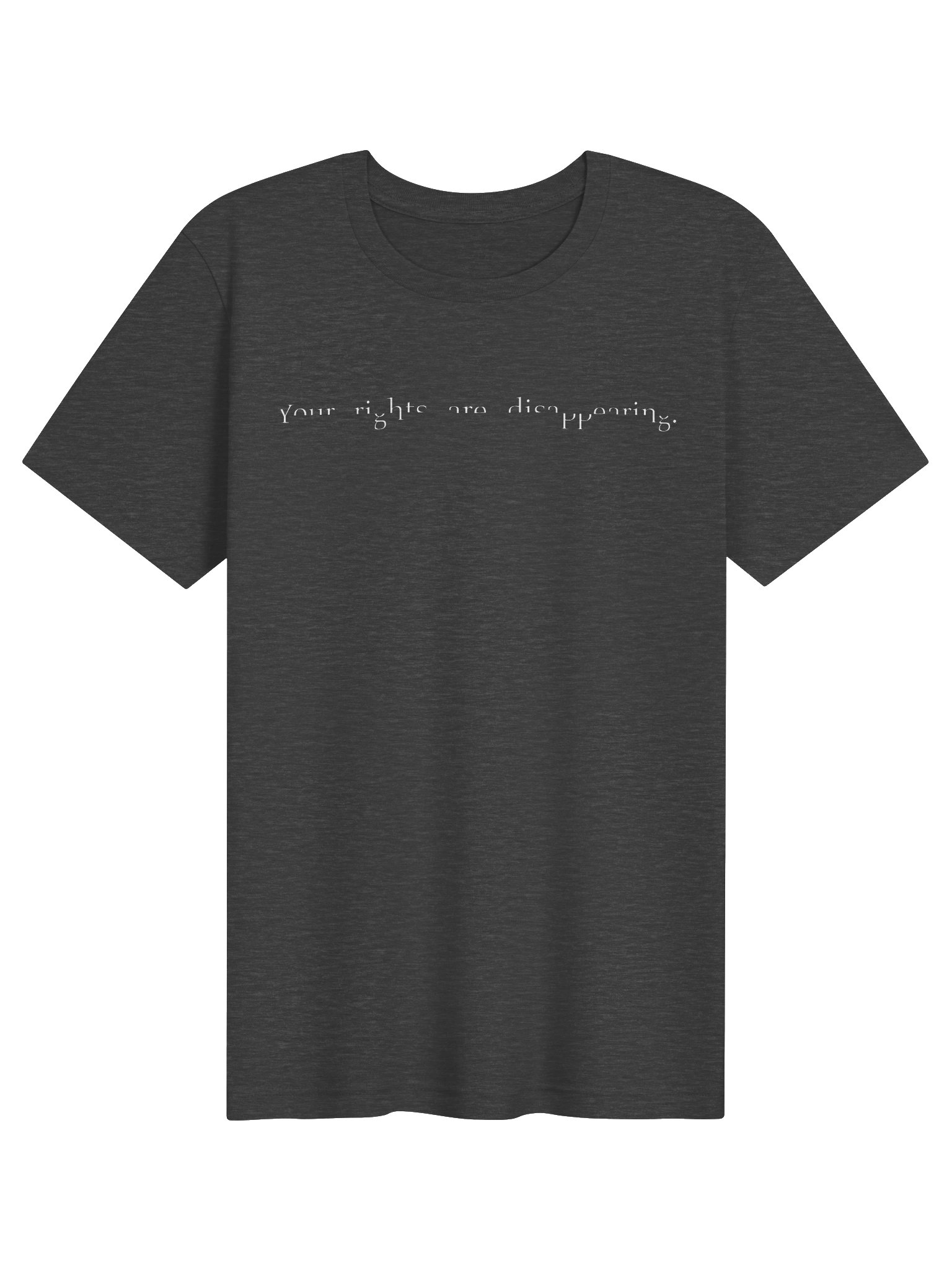 Disappearing Tee product image (1)