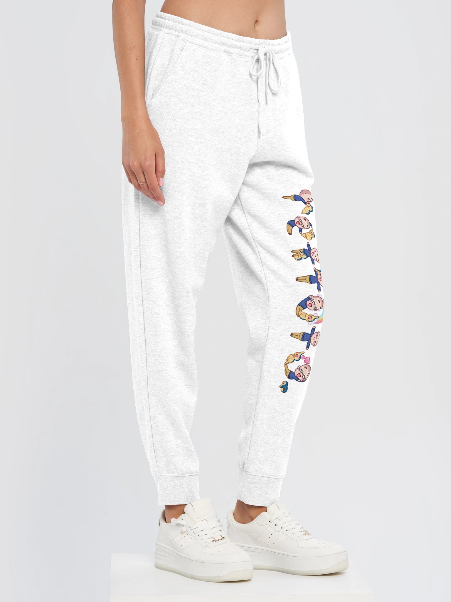 rettoto Midweight Joggers product image (21)