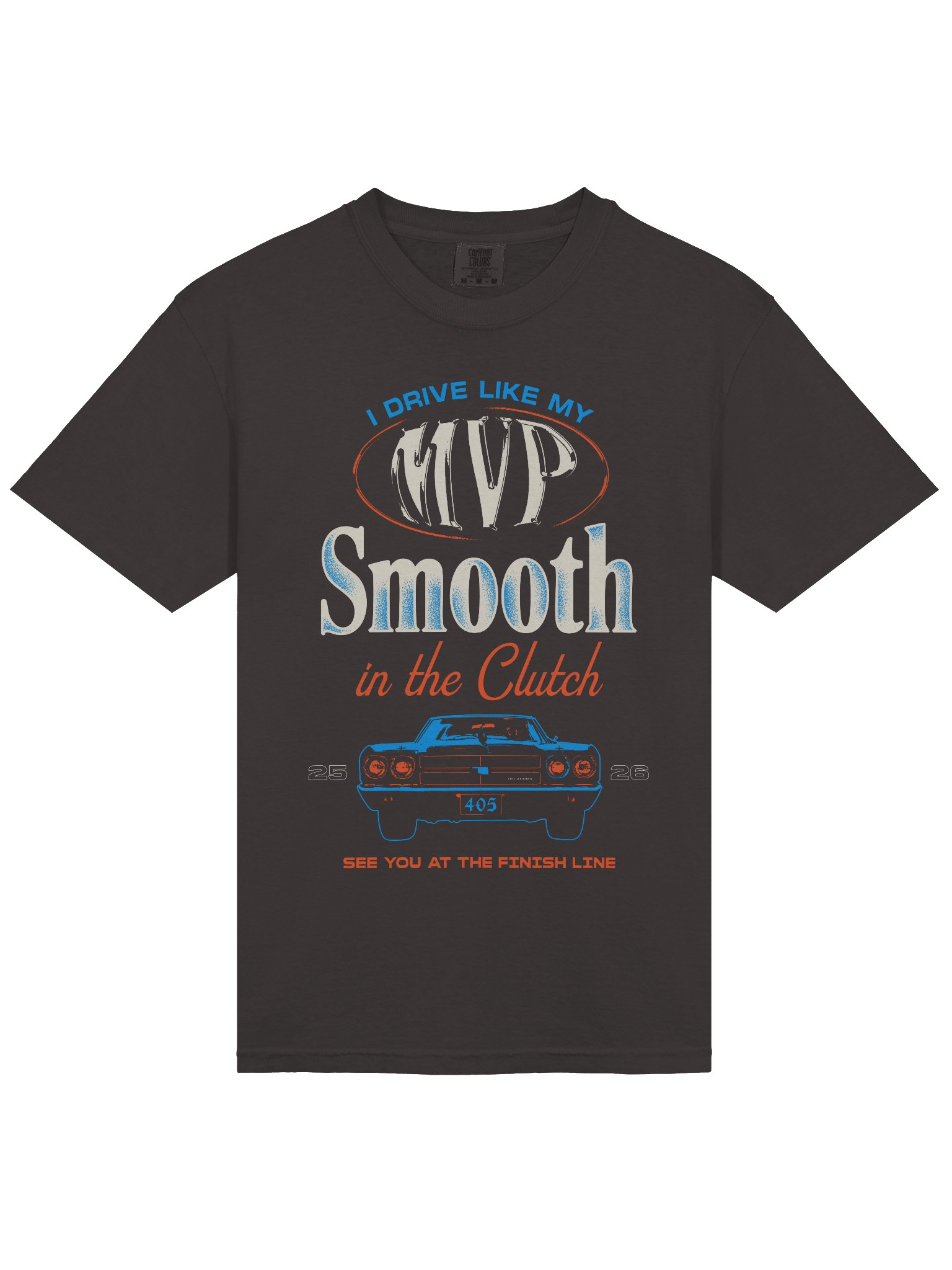 Smooth in the Clutch Tee product image (23)