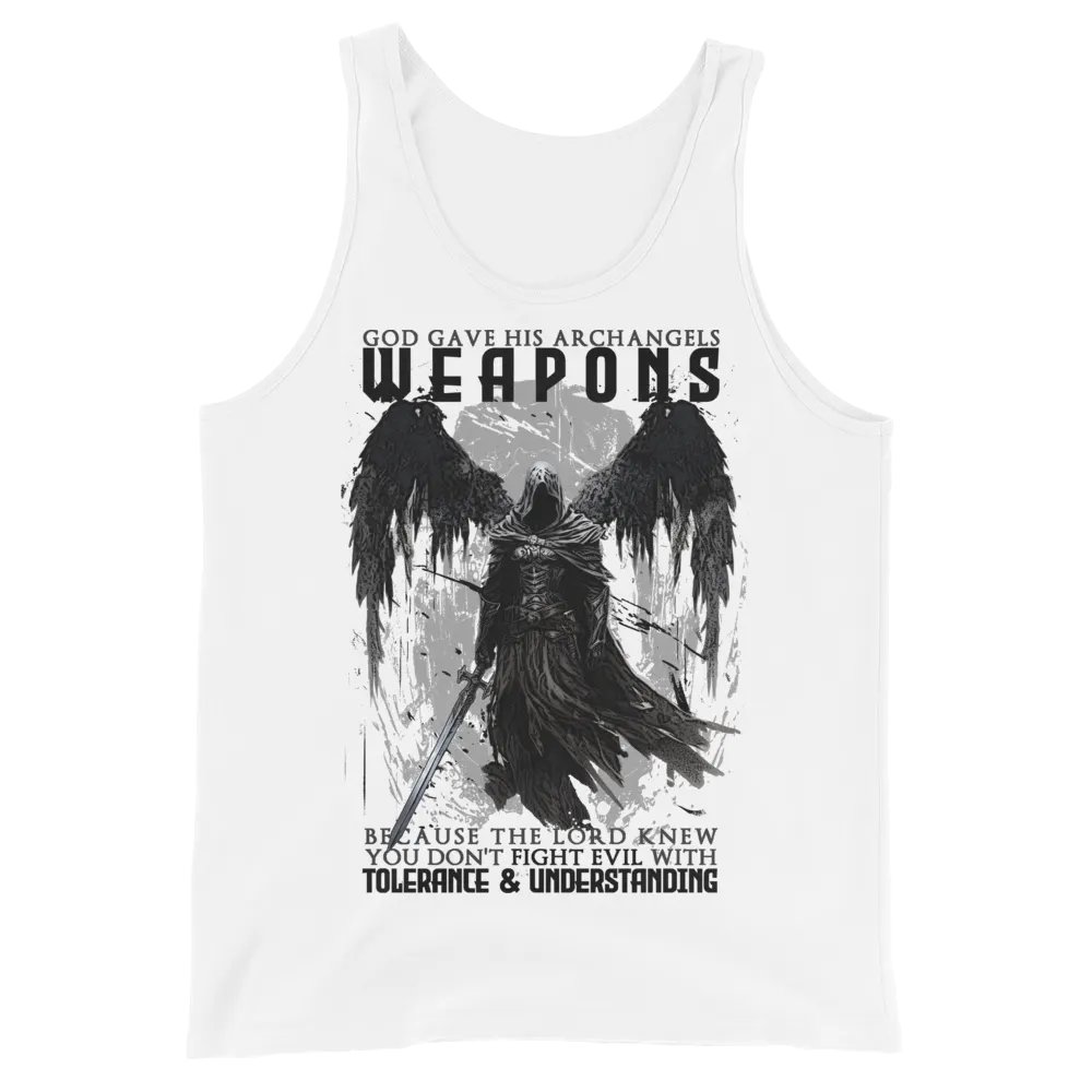 Archangel: Light Tank Top product image (1)