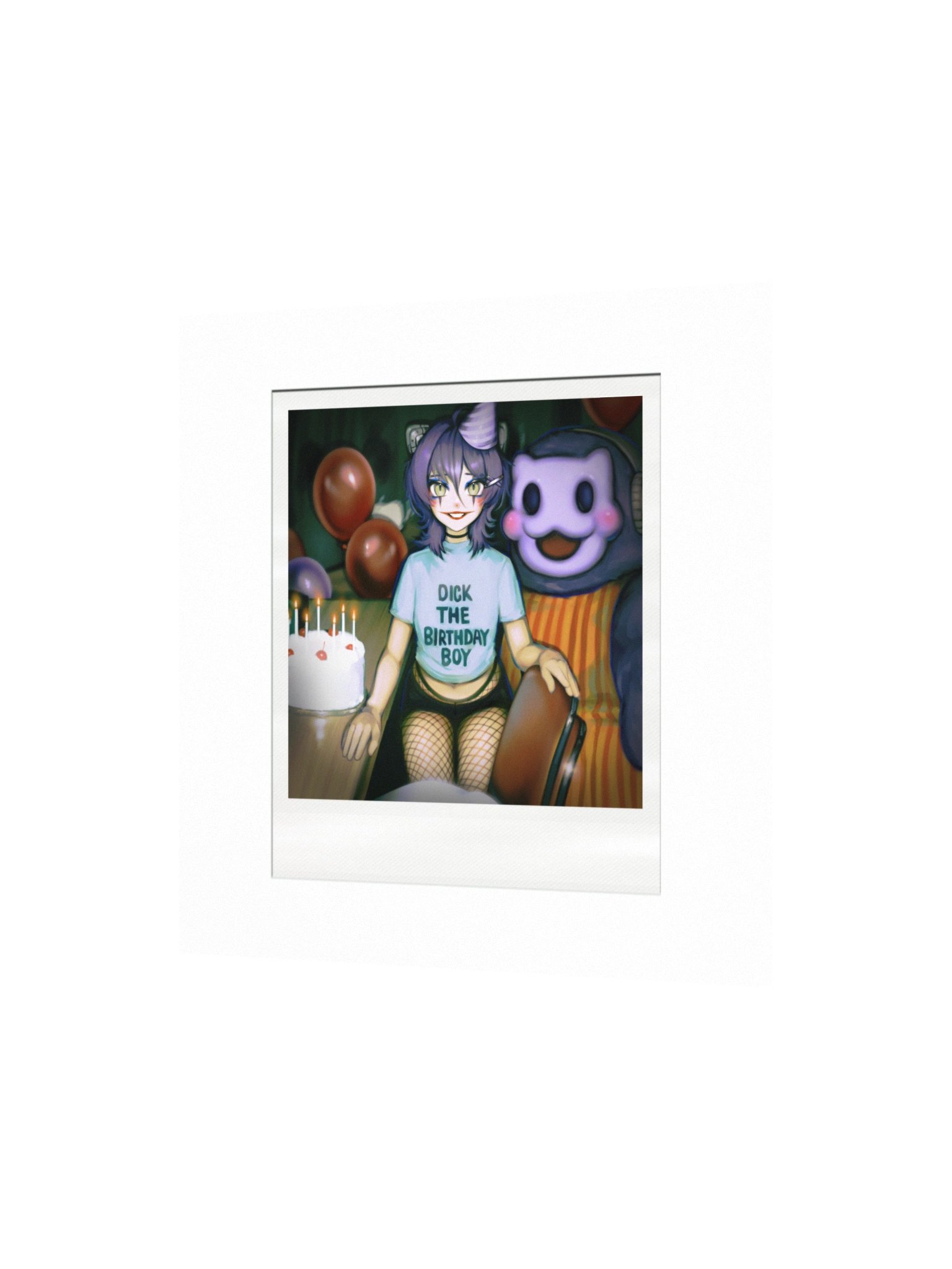 BDAY 2026 - PRINT product image (3)