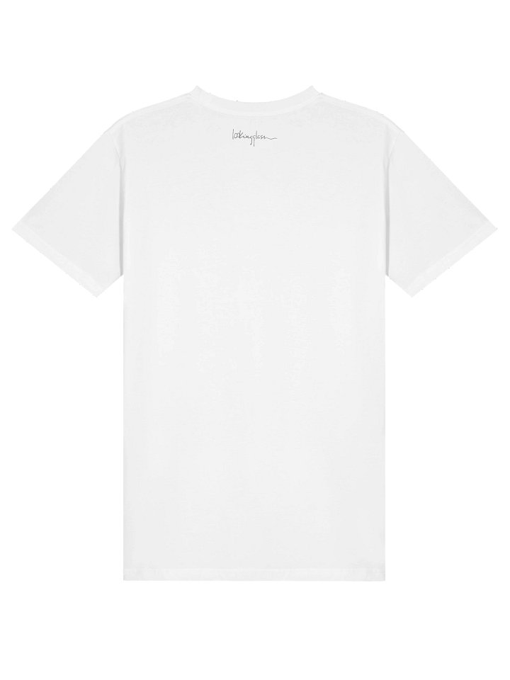 WHITE ROOSTER TEE product image (2)
