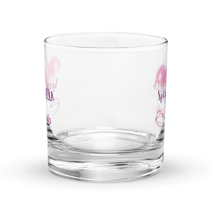 Vibes Rocks Glass product image (2)