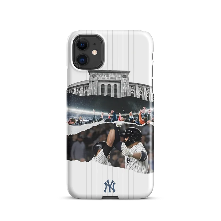 Yankee Stadium Collage iPhone® Snap Case product image (38)