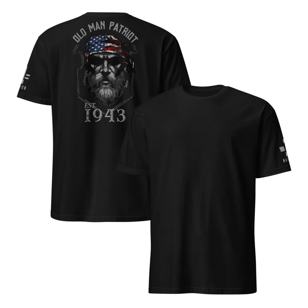 1943 Old Man Patriot product image (7)